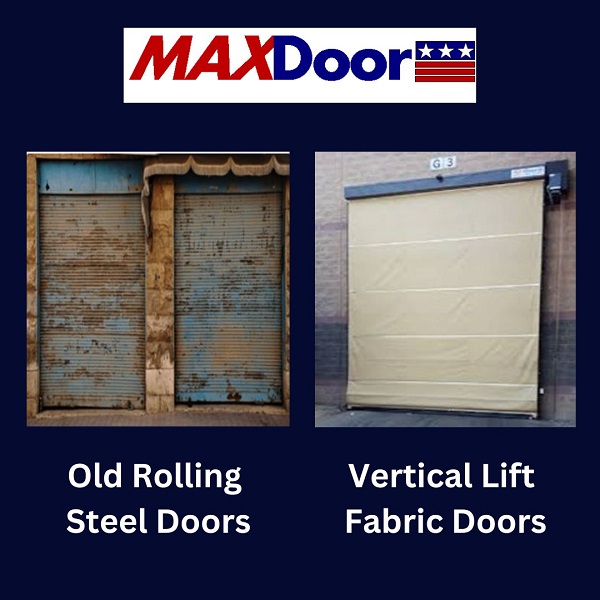 The Best Alternative to Old Rolling Steel Doors