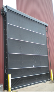 MAXDOOR with Floor Level Hand Chain Operator