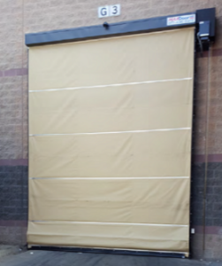 SD – High Speed Door
