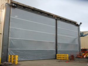 MAXDoor for Waste Handling