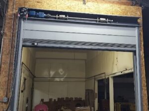 TD – Telescoping Steel Panel