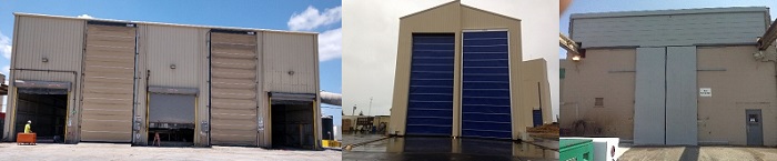 Doors for Mega Door Openings