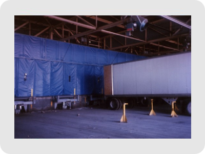 vertical lift curtains