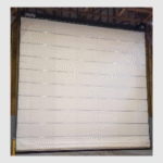 UL Vertical Lift Fabric Door